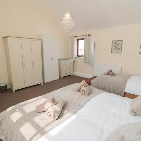 Vakantiehuis Curlew *