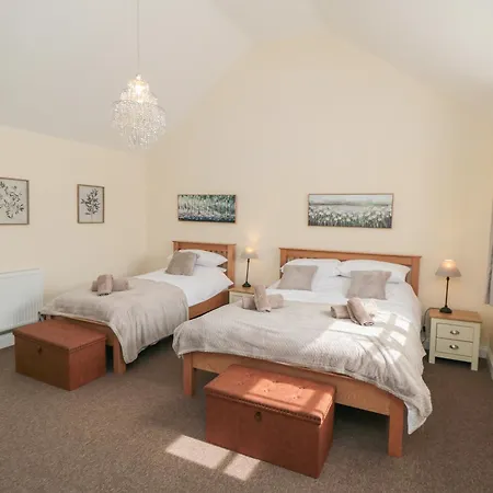 Curlew Vakantiehuis Filey